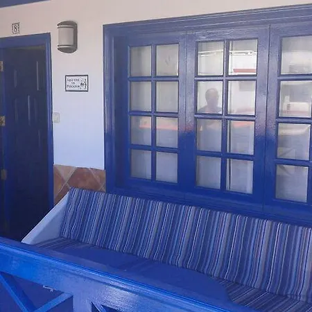 El Pescador Vakantiehuis *