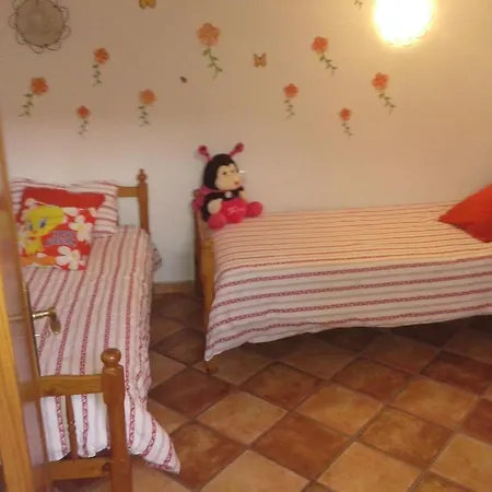 別荘 El Pescador カレタ・デ・ファマラ