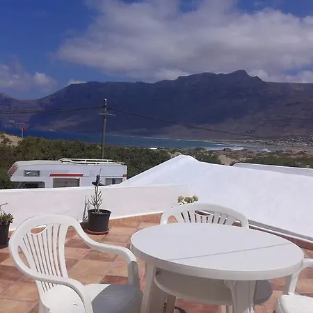 El Pescador Hébergement de vacances Famara