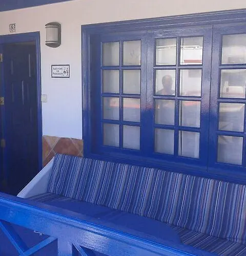 El Pescador Vakantiehuis *