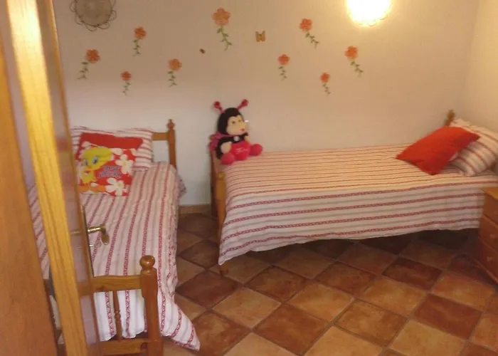 Vakantiehuis El Pescador Famara