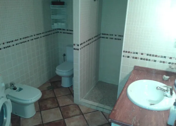 El Pescador Дом отдыха *