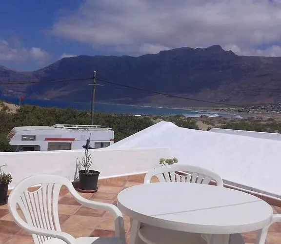 El Pescador Vakantiehuis Famara