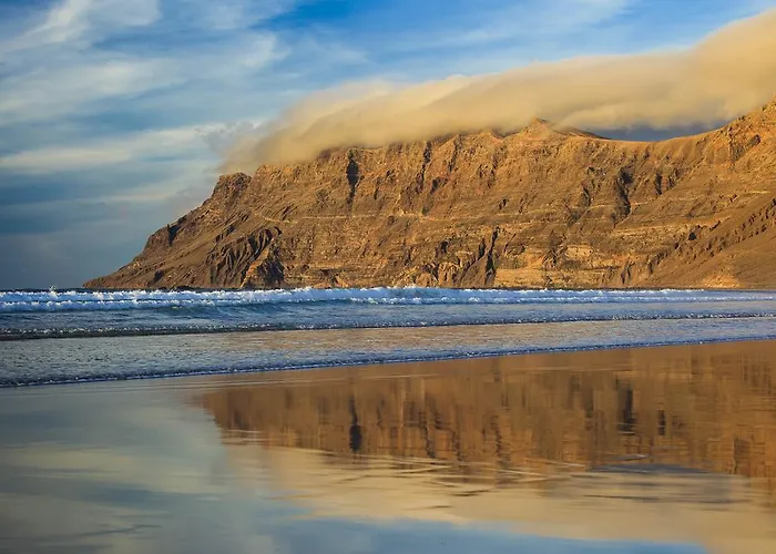 Vakantiehuis El Pescador Famara