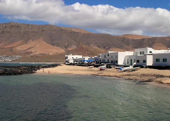 Vakantiehuis El Pescador *