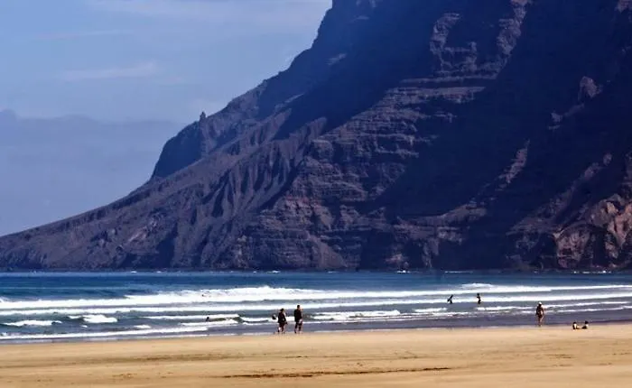 Vakantiehuis El Pescador Famara